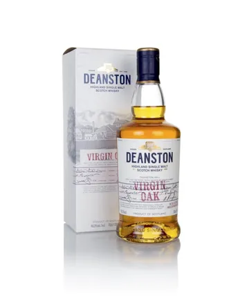 Deanston Virgin Oak
