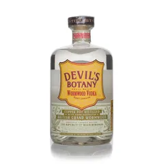 Devil's Botany Wormwood Flavoured Vodka