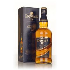 Dewar's 12 Year Old Double Aged