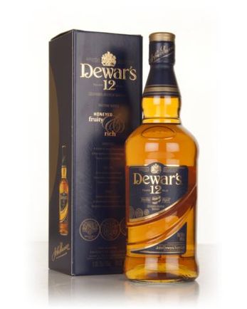 Dewar's 12年 Double Aged
