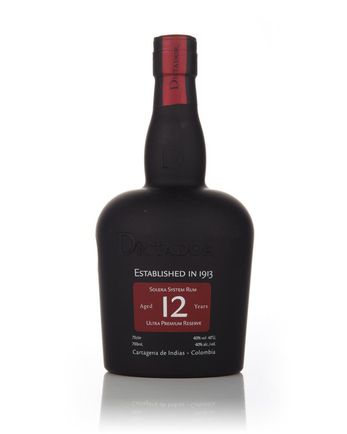 Dictador 12年 Rum