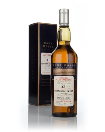 Dufftown Glenlivet 1975 21年
