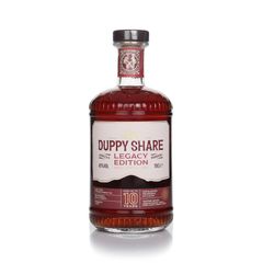 Duppy Share Legacy Edition Dark Rum