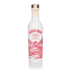 Dutch Barn Vodka British Raspberry Flavoured Vodka