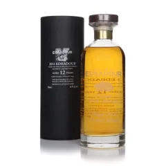 Edradour 12 Year Old 2013 Bourbon Barrels - Ibisco Decanter