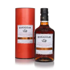 Edradour 12 Year Old 2013 Sherry Cask Strength Batch #8