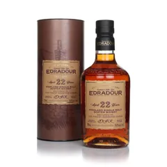 Edradour 22 Year Old 2003 (casks 1001-1005) - Amarone Cask Matured
