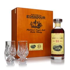 Edradour 35 Year Old 1989 (cask 368) - Enigma No. 2