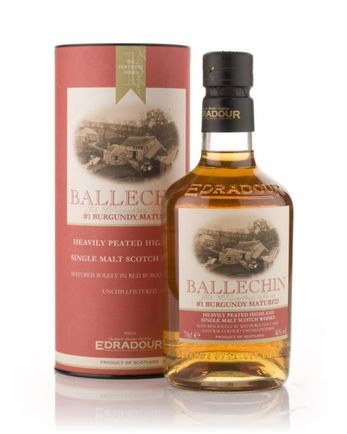 Ballechin Burgundy Matured