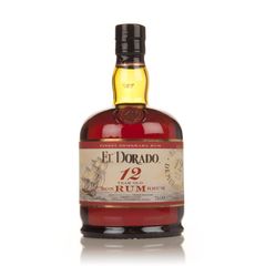 El Dorado 12 Year Old Dark Rum