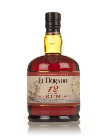 El Dorado Rum 12年