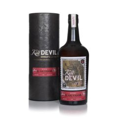 El Salvador 14 Year Old 2010 - Kill Devil (Hunter Laing) Dark Rum