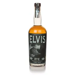 Elvis The King Straight Rye