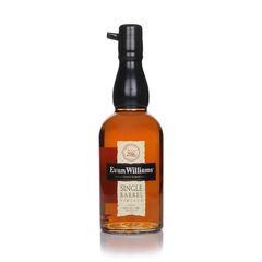 Evan Williams Single Barrel 2016 (bottled 2024)