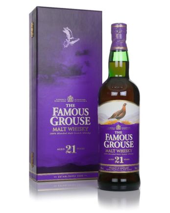 Famous Grouse 21年