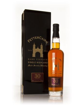 Fettercairn 30年 1978