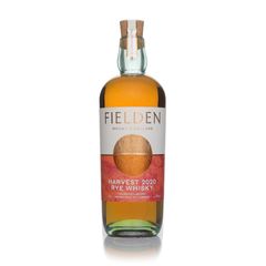 Fielden Harvest 2020 Rye