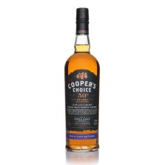 Finglassie "Lowland Smoke" - The Cooper's Choice The Golden Cut Collec