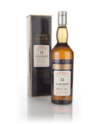 Glen Mhor 1979 22年 Rare Malts