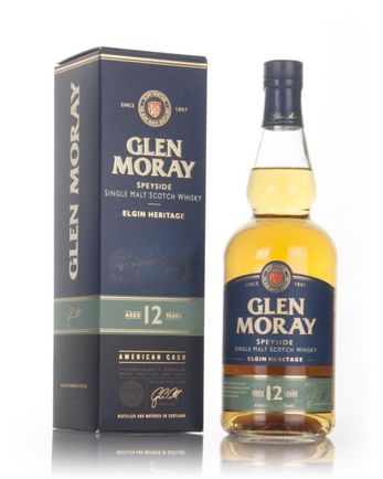 Glen Moray 12年