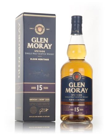 Old Elgin 15年 Gordon & Macphail