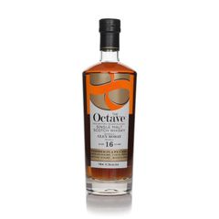 Glen Moray 16 Year Old 2008 (cask 7047245) - The Octave