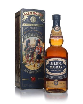 Glen Moray 16年