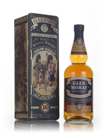 Glen Moray 16年