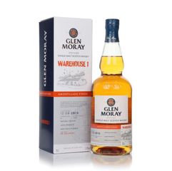 Glen Moray 2013 Amontillado Finish - Warehouse 1