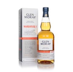 Glen Moray 2014 Peated Tequila Finish - Warehouse 1 Scotch Whisky