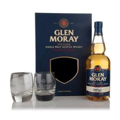 Glen Moray Classic Gift Pack with 2x Glasses