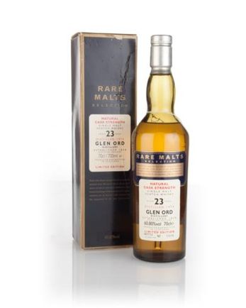 Glen Ord 1974 23年