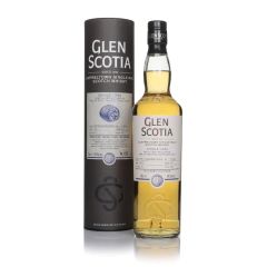 Glen Scotia 5 Year Old 2017 - (cask 3475) - Campbeltown Malts Festival