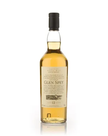 Glen Spey 12年 Flora & Fauna