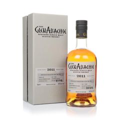 GlenAllachie 11 Year Old 2011 (cask 1036) - Premier Cru Classe