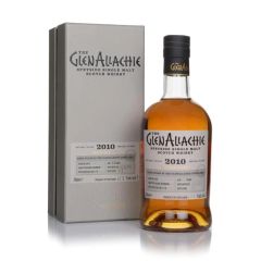 GlenAllachie 12 Year Old 2010 (cask 2472) - Koval Bourbon