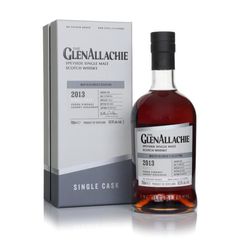 GlenAllachie 12 Year Old 2013 (cask 1094) - Pedro Ximenez Sherry Hogsh