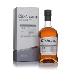 GlenAllachie 13 Year Old 2010 (cask 3805) - Madeira Hogshead