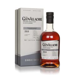 GlenAllachie 14 Year Old 2010 (cask 4952) - Chinquapin Cask Finish