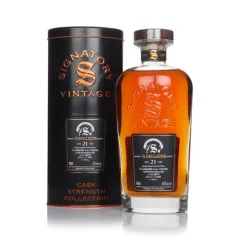 GlenAllachie 21 Year Old 2005 (cask 900273) - Cask Strength Collection