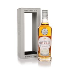 Glenburgie 25 Year Old - Distillery Labels (Gordon & MacPhail)