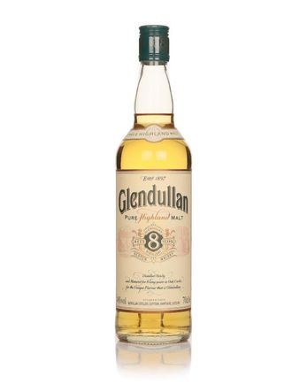 Glendullan 8年