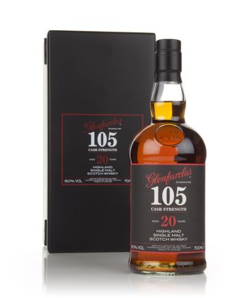 Glenfarclas 105 20年