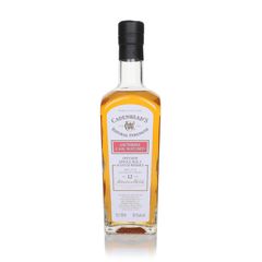 Glenfarclas 12 Year Old 2012 - Cadenhead's Natural Strength