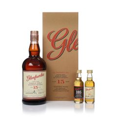 Glenfarclas 15 Year Old Gift Set