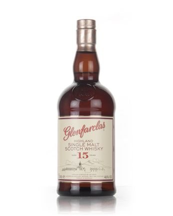Glenfarclas 15年