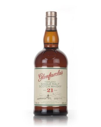 Glenfarclas 21年