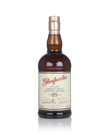 Glenfarclas 25年