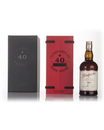 Glenfarclas 40年