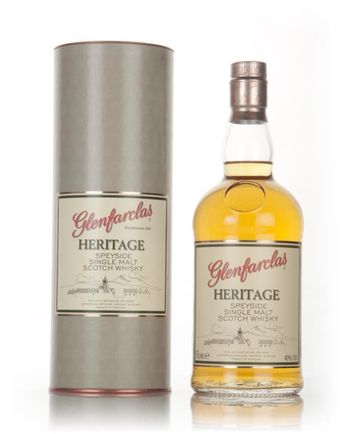 Glenfarclas Heritage